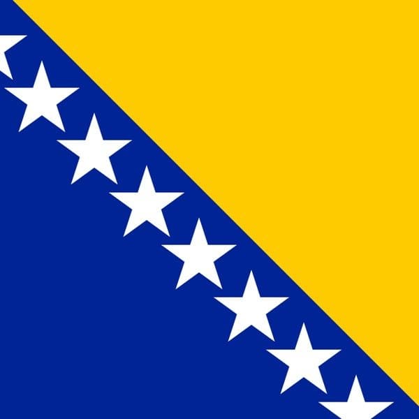 Bosnia and Herzegovina Parliamentary Election: 2nd Place