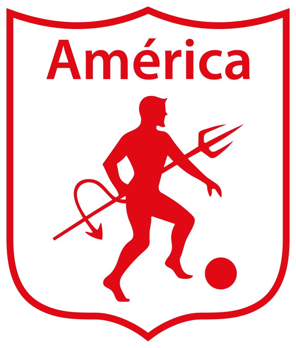 América de Cali logo