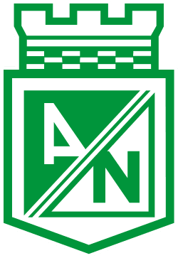 Atlético Nacional logo