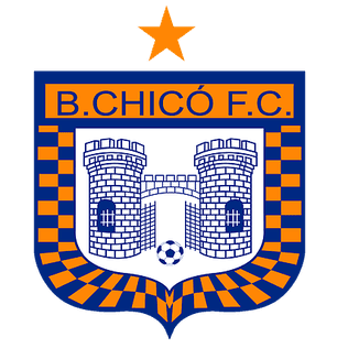 Boyacá Chicó logo