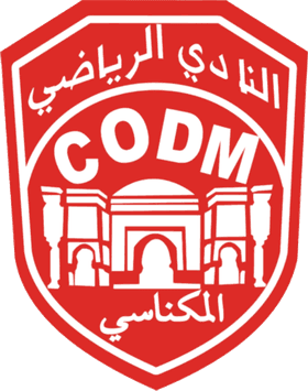 COD Meknès logo