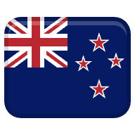 New Zealand A logo