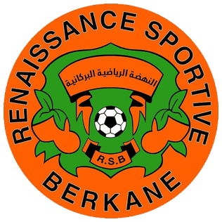 RS Berkane logo