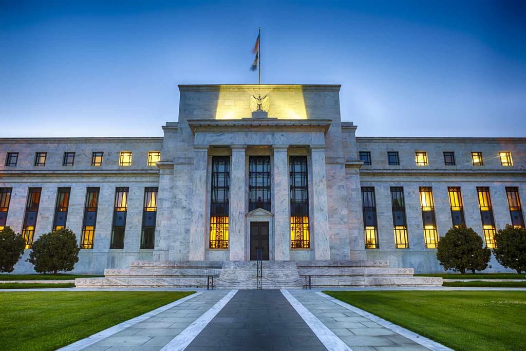Fed decisions (Sep–Dec) card icon