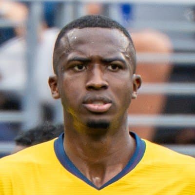 icon for Willian Pacho