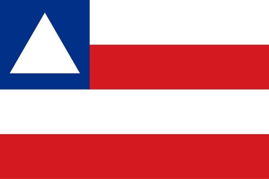 Brazil Presidential Election Second Round: 1st Place in Bahia