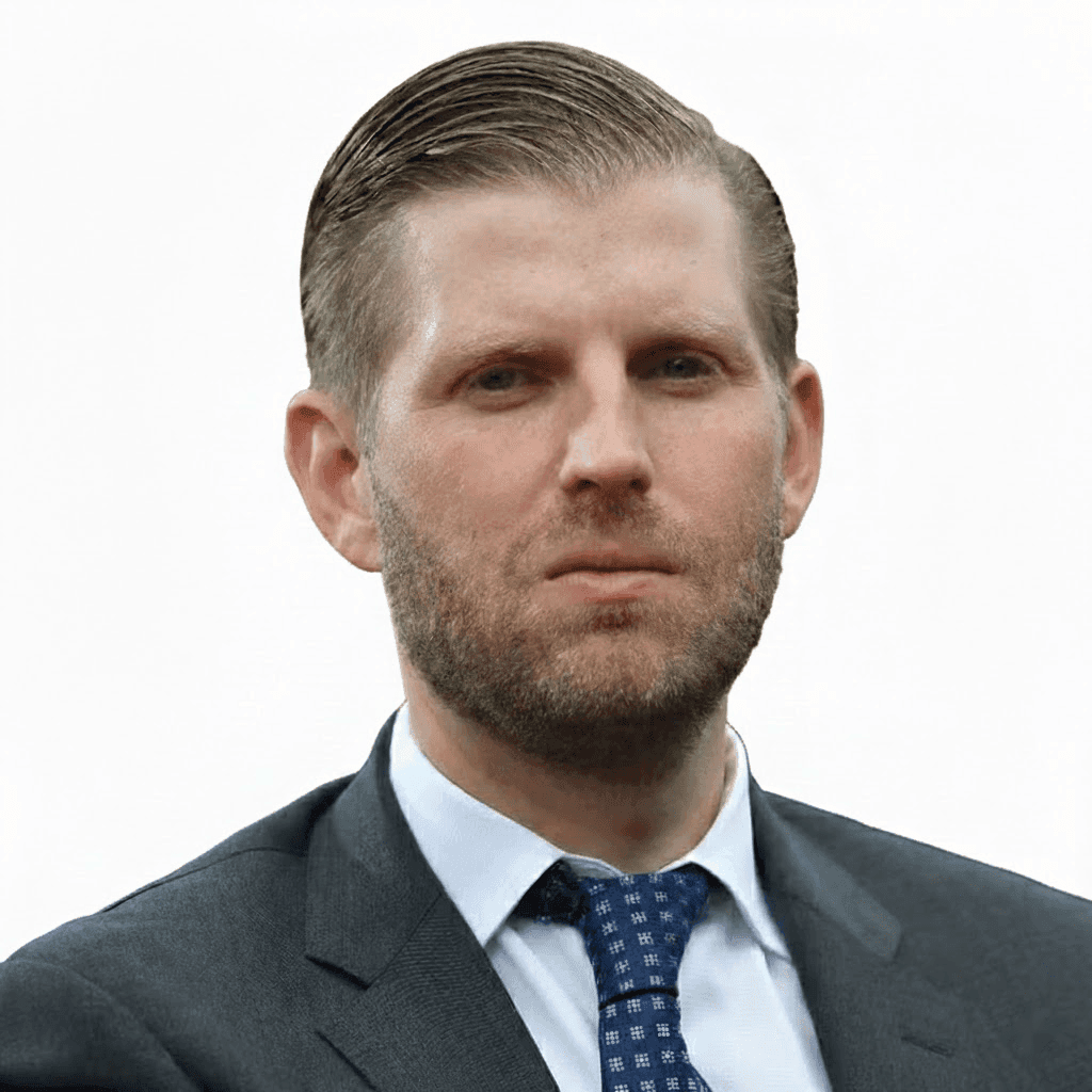 icon for Eric Trump