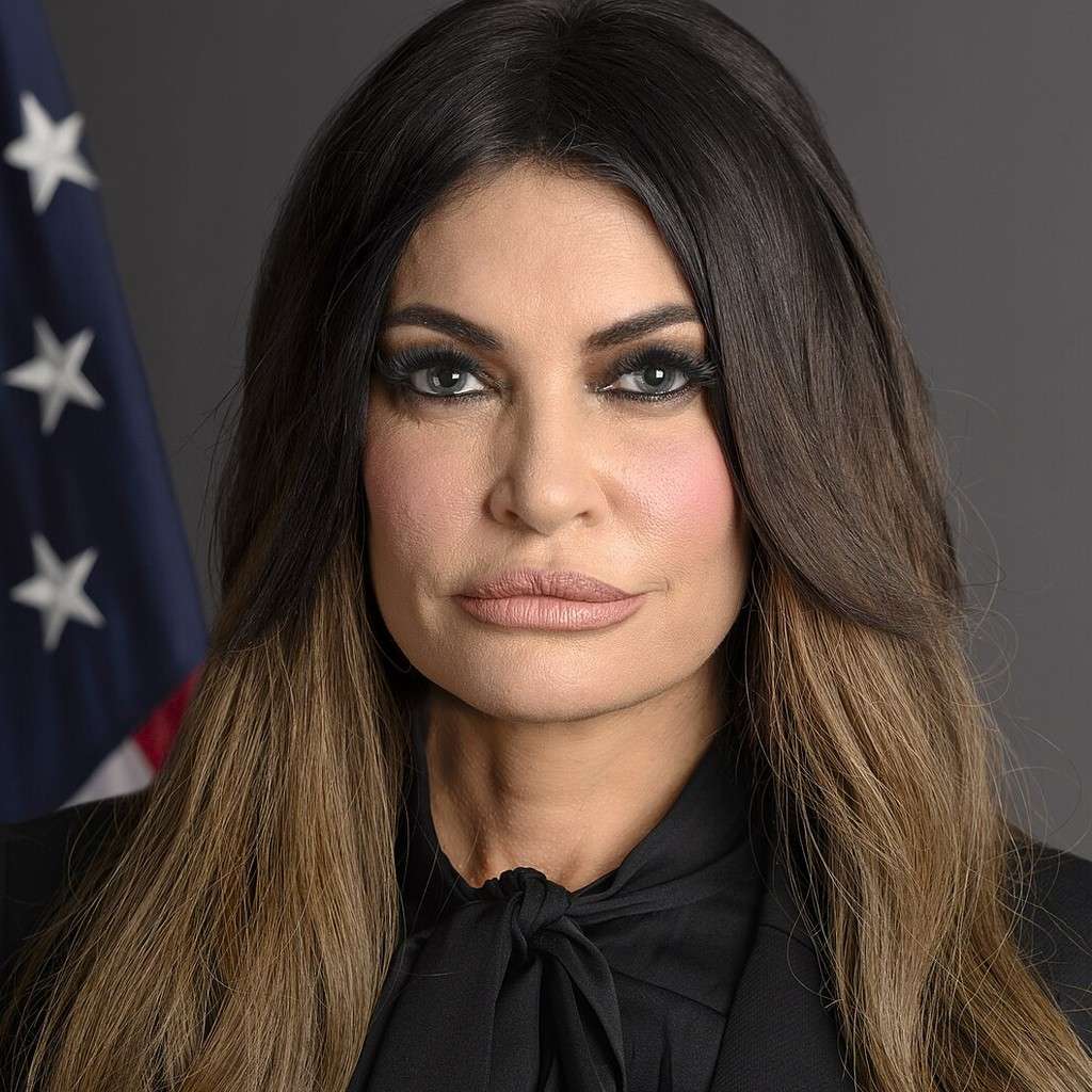 Kimberly Guilfoyle federally charged by...?