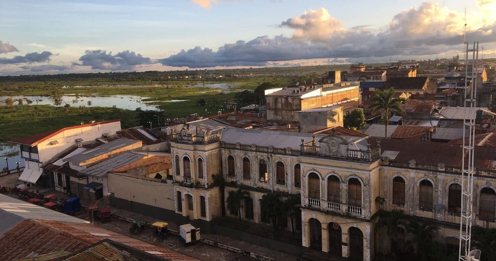 Maynas Mayoral Election Winner