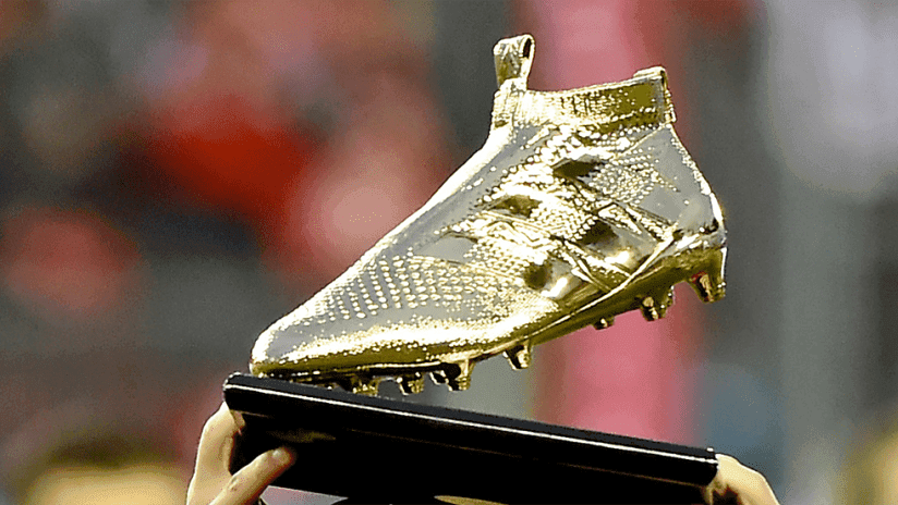 MLS: 2026 Golden Boot Winner