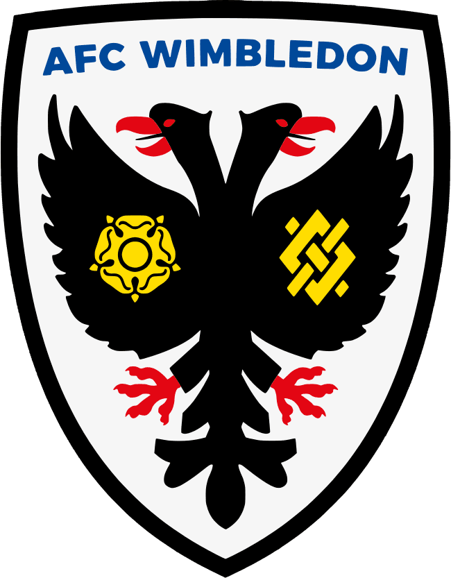 AFC Wimbledon logo