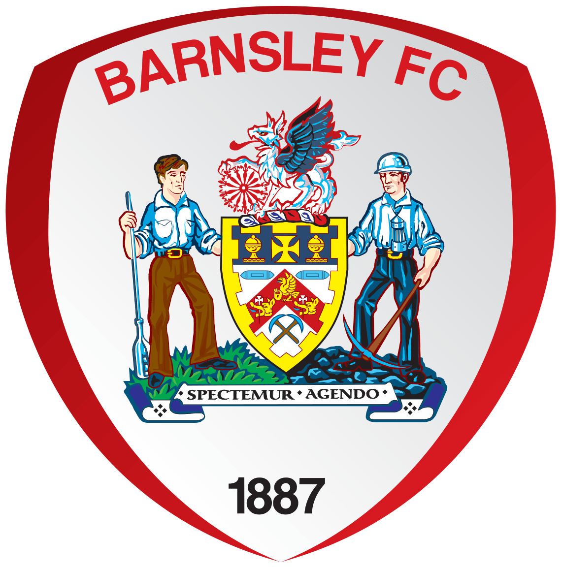 Barnsley FC logo