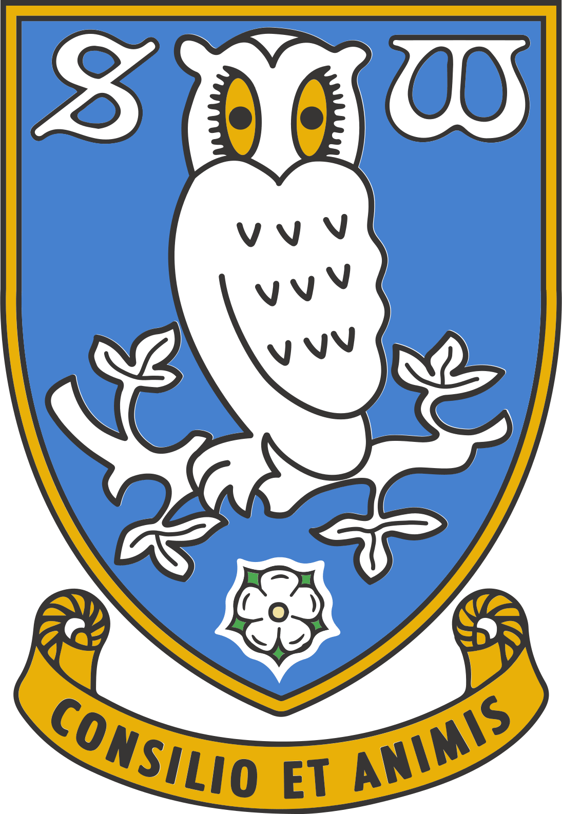 Sheffield Wednesday FC logo