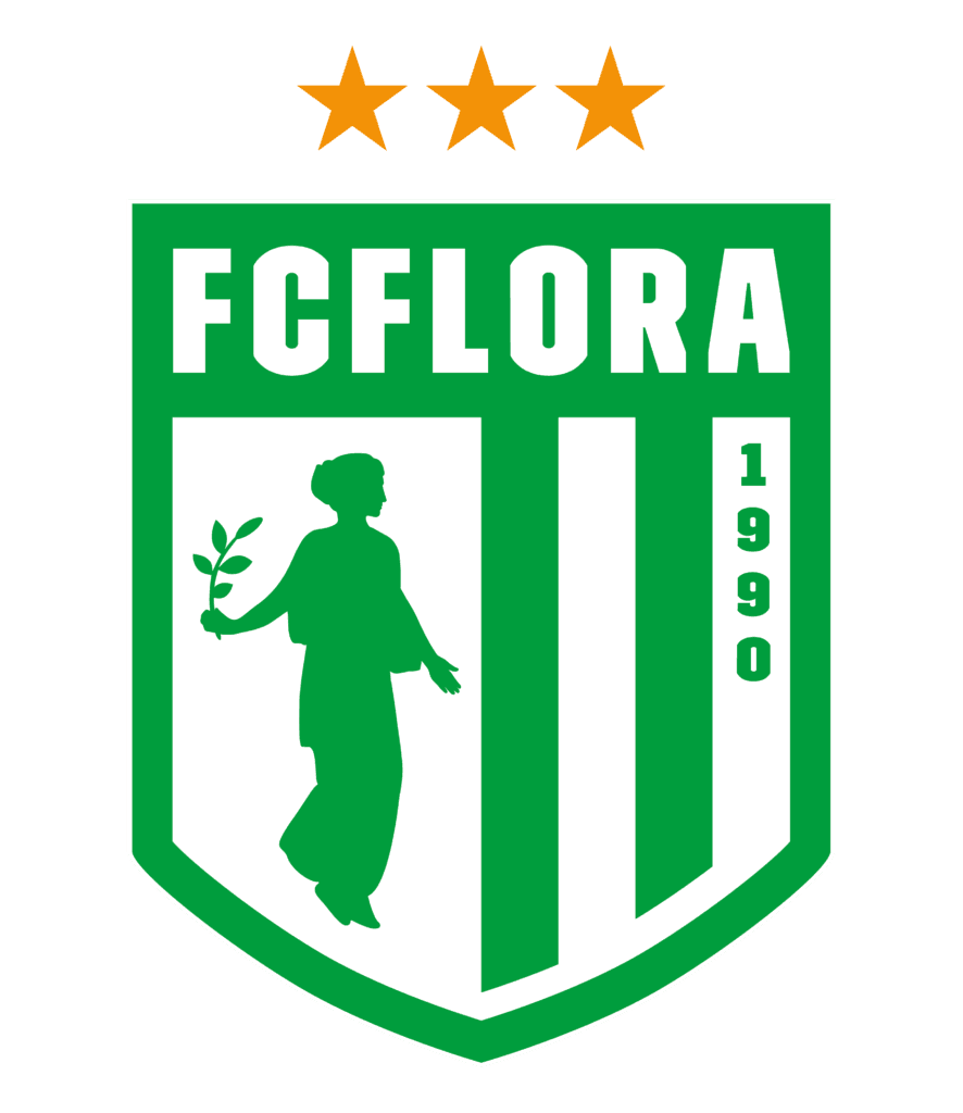 Tallinna FC Flora logo
