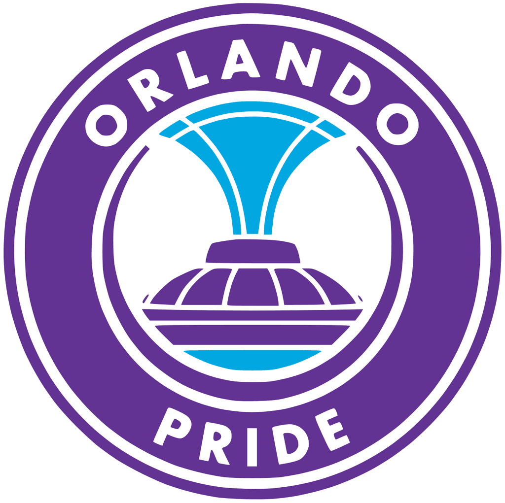 Orlando Pride logo