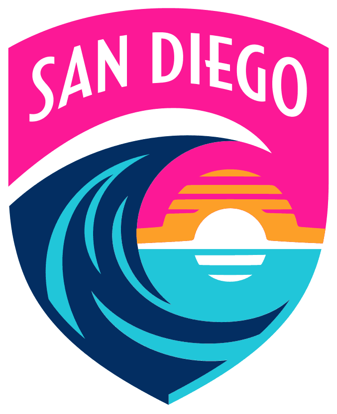 San Diego Wave FC logo