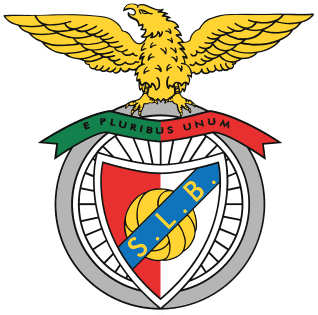 Sport Lisboa e Benfica logo
