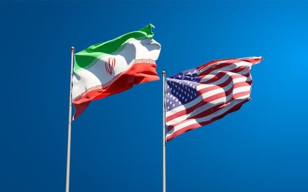 Next US-Iran senior diplomatic meeting by...?