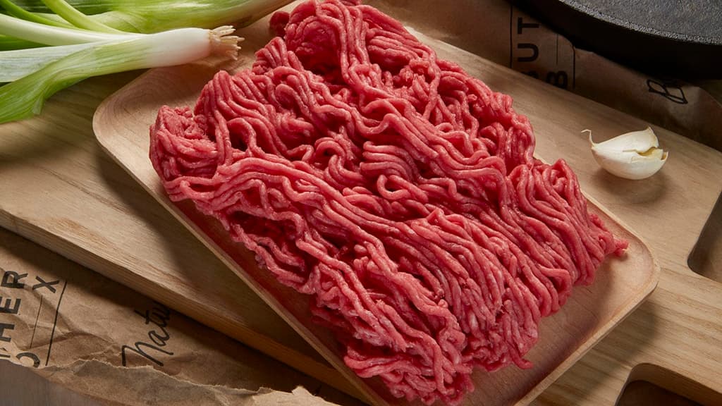 Will ground beef hit __ in 2026?