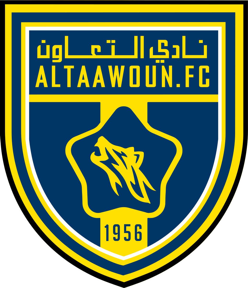 Al Taawoun logo
