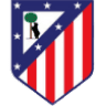 Atlético logo