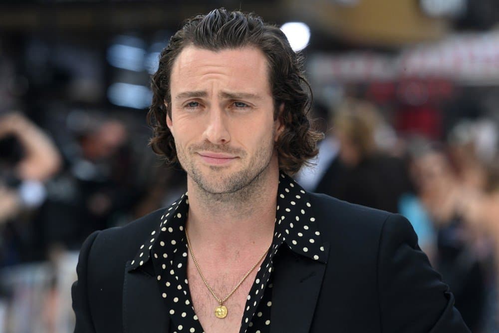 icon for Aaron Taylor-Johnson