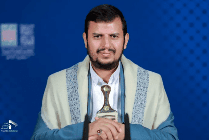 icon for Abdul-Malik al-Houthi out by...?