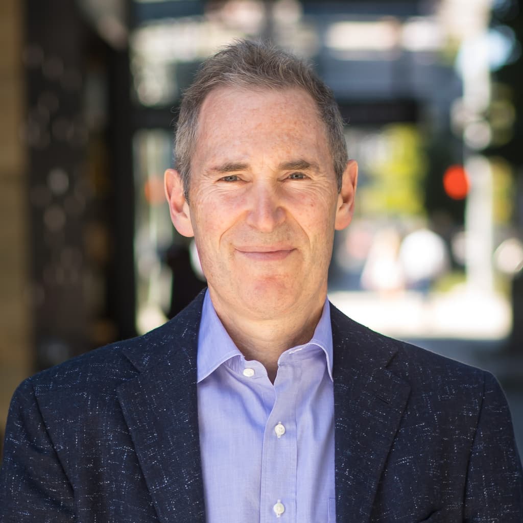 icon for Andy Jassy - Amazon