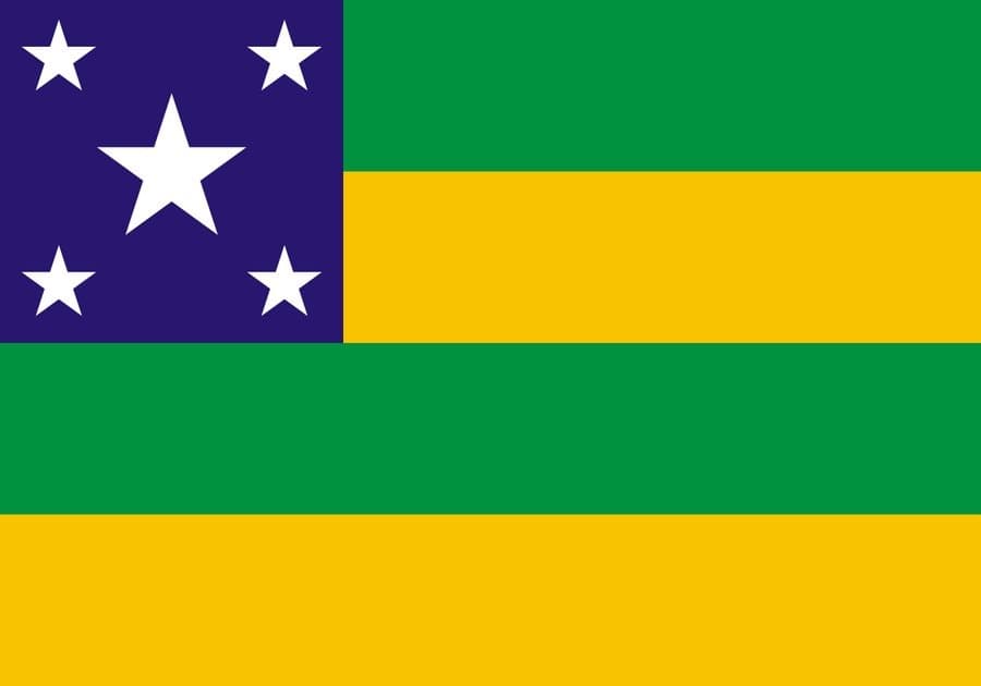 Brazil Presidential Election Second Round: 1st Place in Sergipe - image