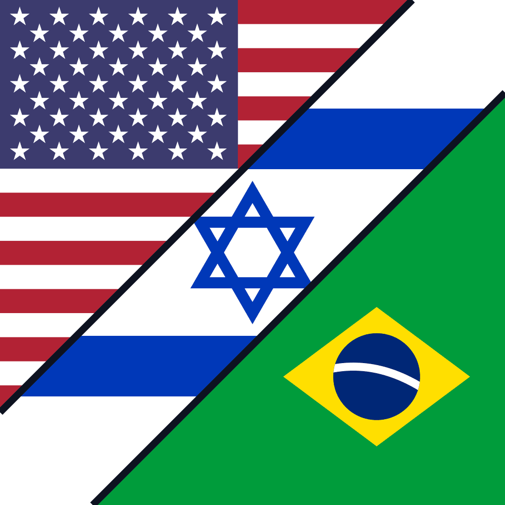Fall Elections Combo: Brazil, Israel, US Senate card icon