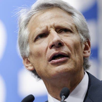 icon for Dominique de Villepin
