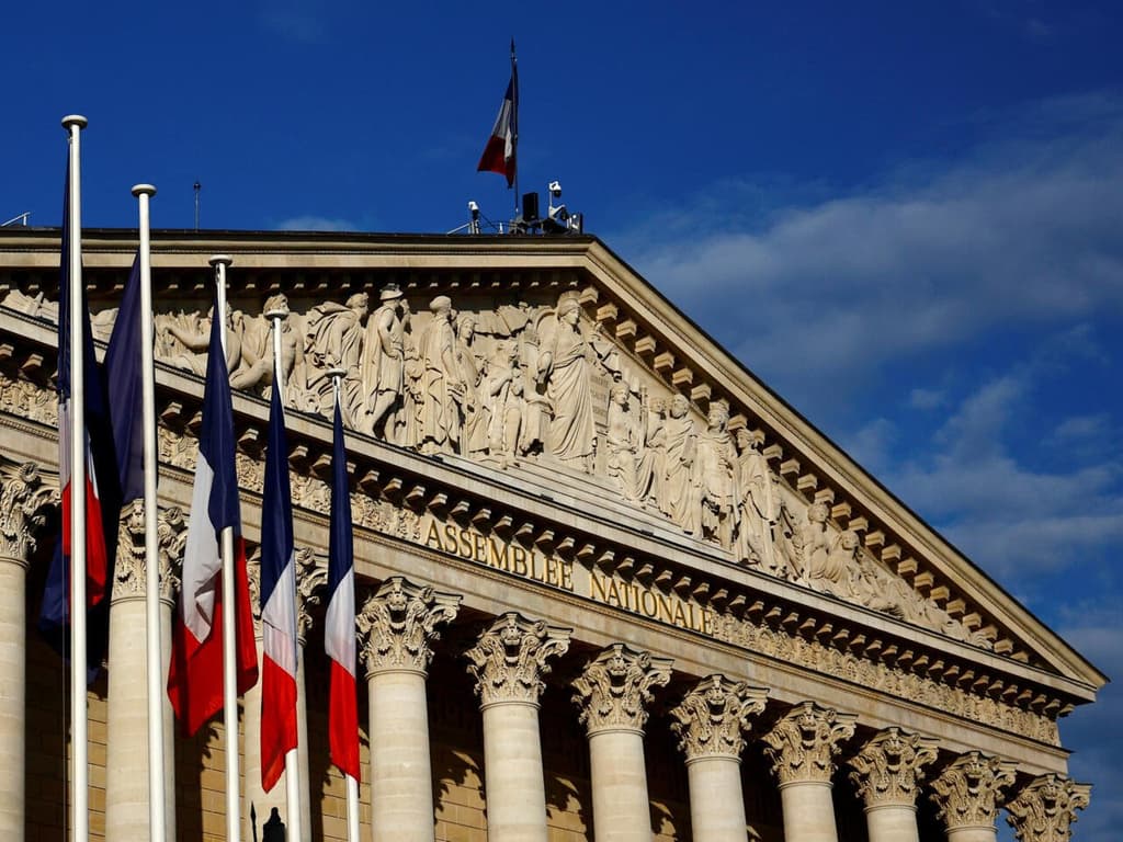 icon for French election called by...?