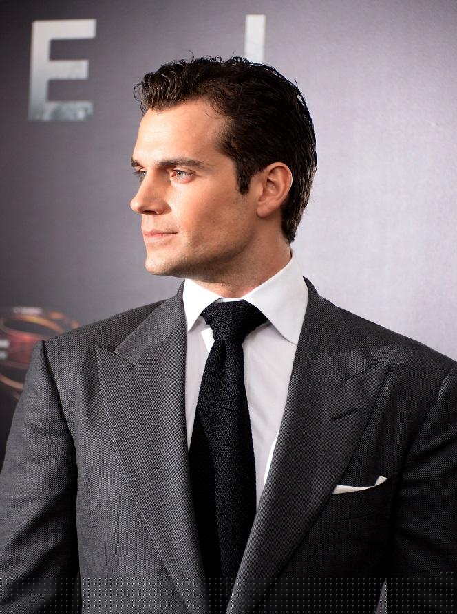 icon for Henry Cavill
