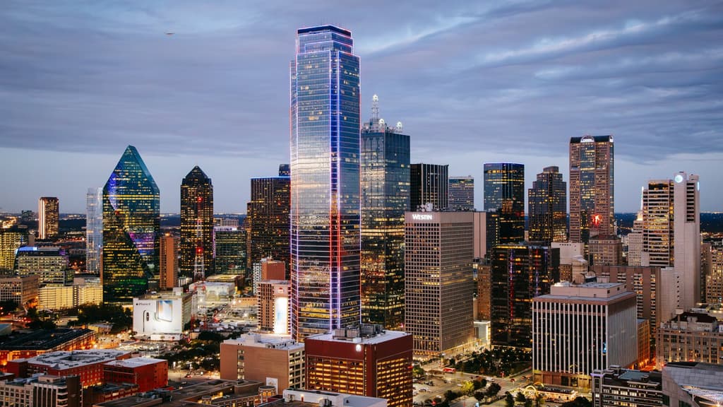 Highest temperature in Dallas on October 24? card icon
