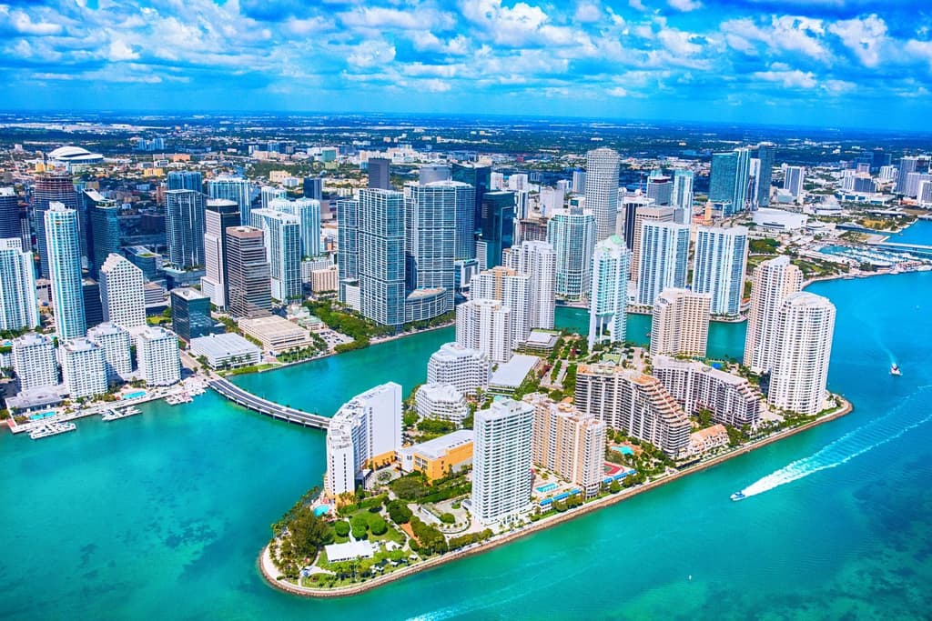 Highest temperature in Miami on October 24? card icon