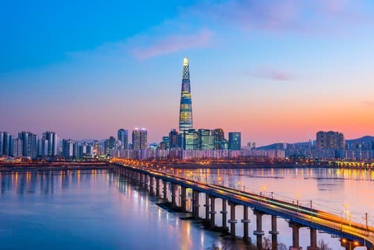 Highest temperature in Seoul (Incheon) on October 24? card icon