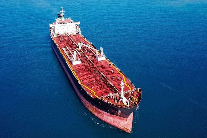 Houthis seize an oil tanker by...? card icon