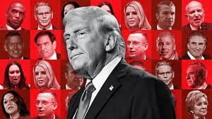 icon for How many more people leave the Trump cabinet this year?