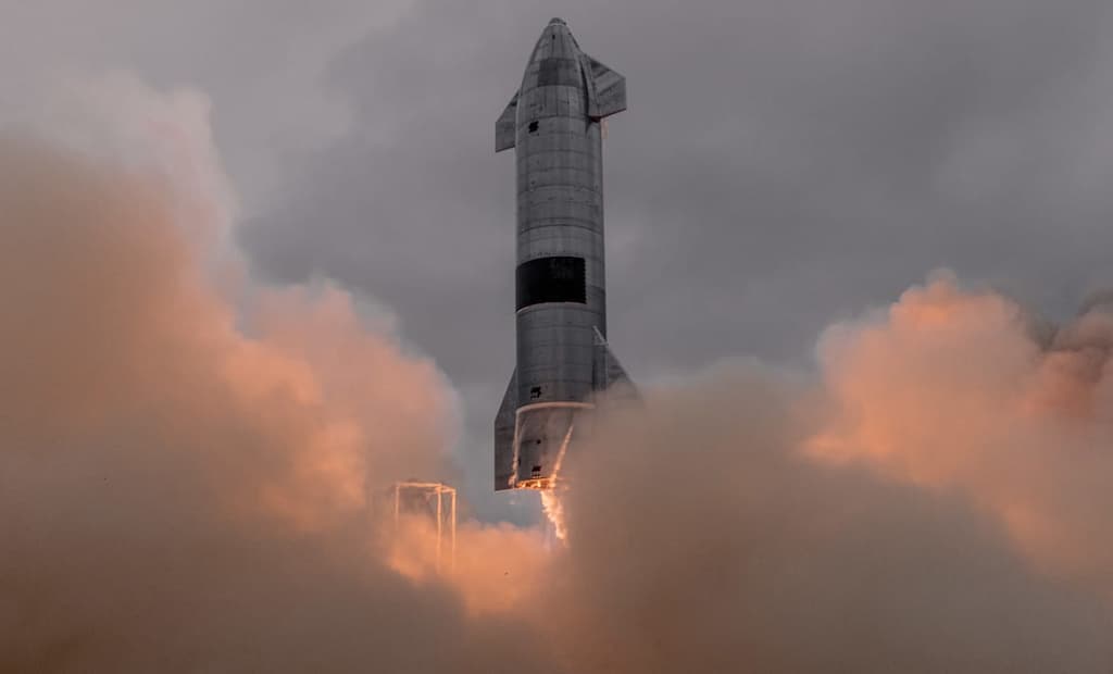 icon for How many SpaceX Starship launches reach space in 2026?