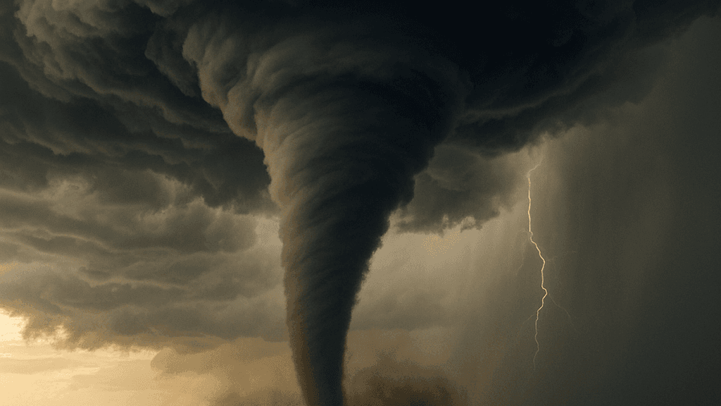 US Tornadoes in October 2026 card icon