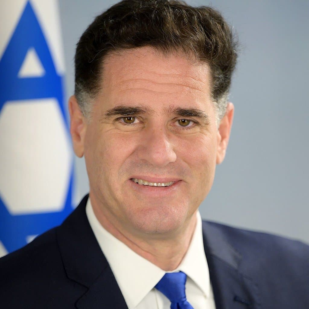 icon for Ron Dermer