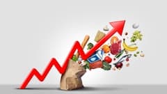 October Inflation US - Monthly card icon