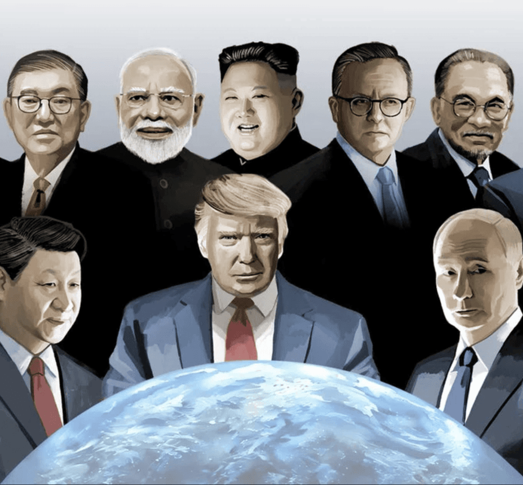 Next leader out of power before 2027? card icon