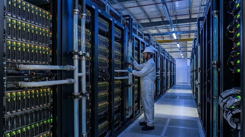 Louisiana enacts data center moratorium by...? card icon