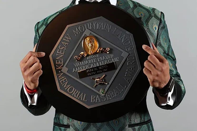 icon for MLB: 2026 AL MVP