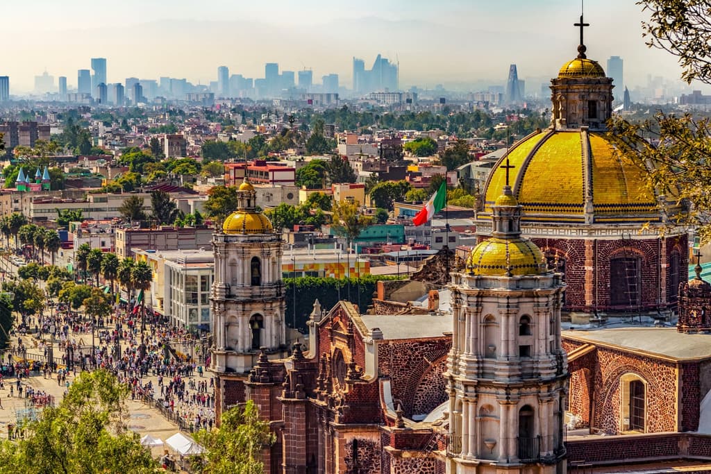 Highest temperature in Mexico City on October 24? card icon