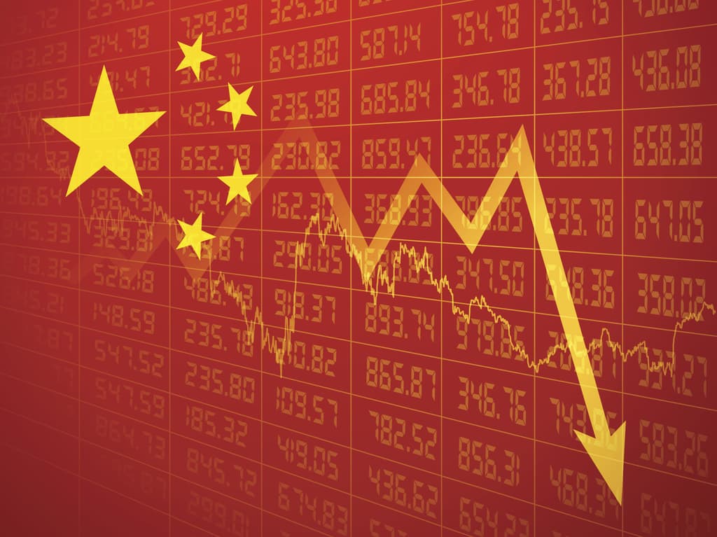 October Inflation China - Annual card icon