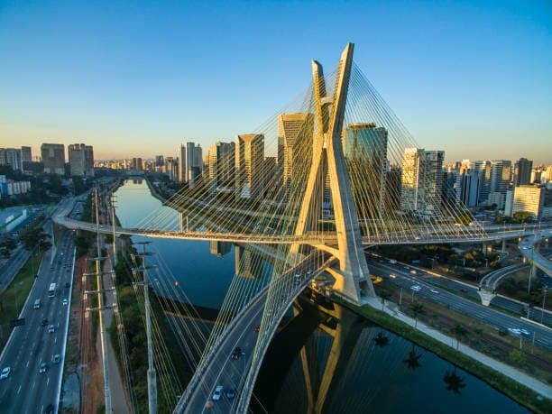 Highest temperature in Sao Paulo on October 24? card icon