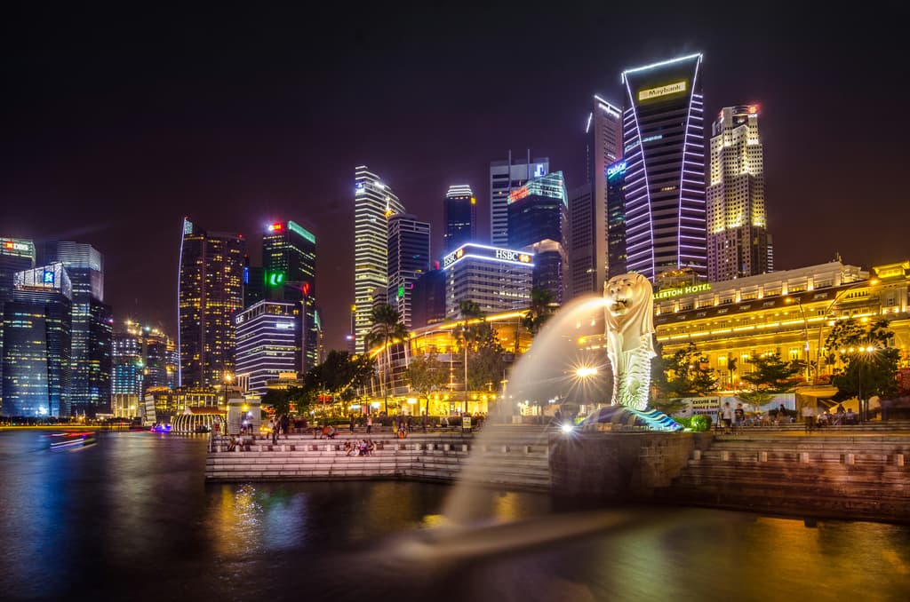Highest temperature in Singapore on October 24? card icon