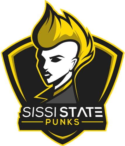 Sissi State Punks logo